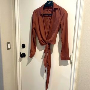 Pretty Little Thing Crop Top